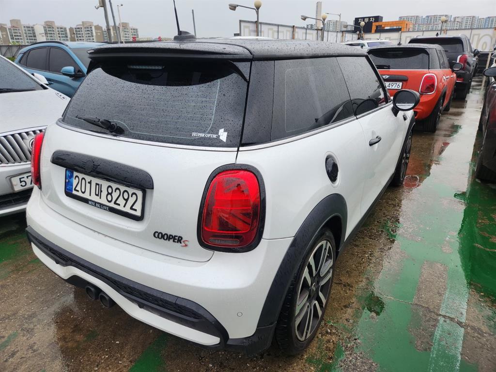 Mini Cooper - Vista 5
