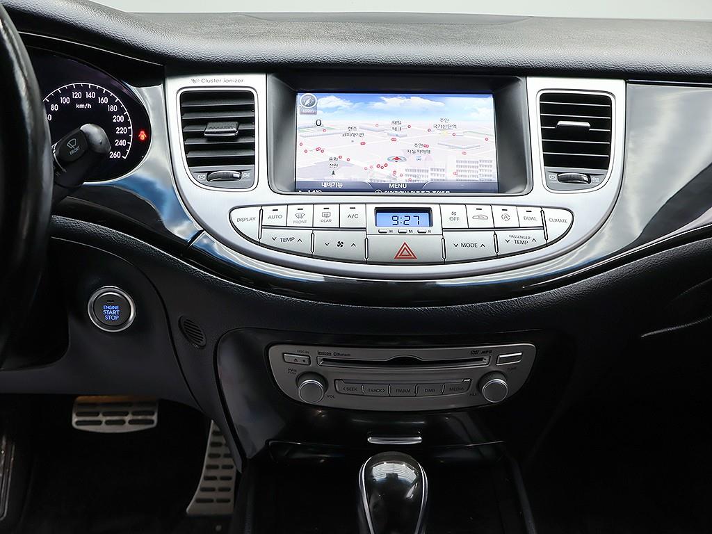 HYUNDAI Genesis 2013 Gris - Importación desde Corea - HF Imports Iquique - Foto 9