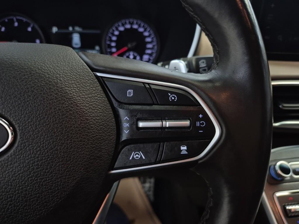 HYUNDAI Santa Fe 2021 Gris - Importación desde Corea - HF Imports Iquique - Foto 15