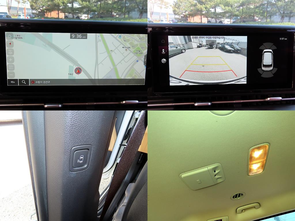 KIA Carnival 2021 Blanco - Importación desde Corea - HF Imports Iquique - Foto 18