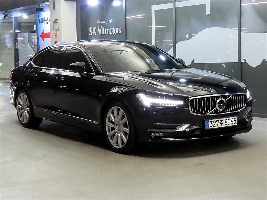 Volvo S90 - Vista 2
