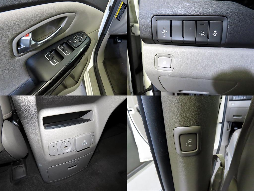 KIA Carnival 2015 - Importación desde Corea - HF Imports Iquique - Foto 17