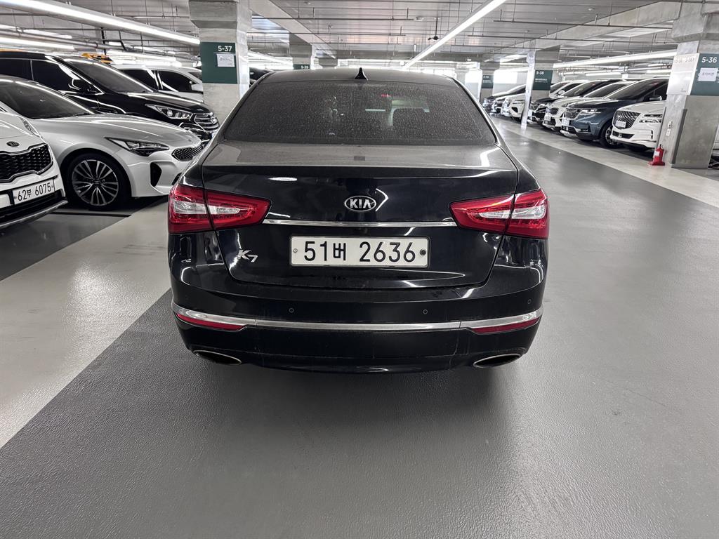 KIA K7 - Vista 3