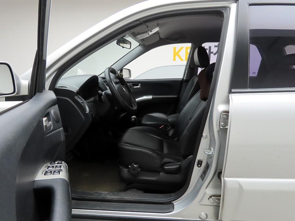 KIA Sportage 2009 Plateado - Importación desde Corea - HF Imports Iquique - Foto 13