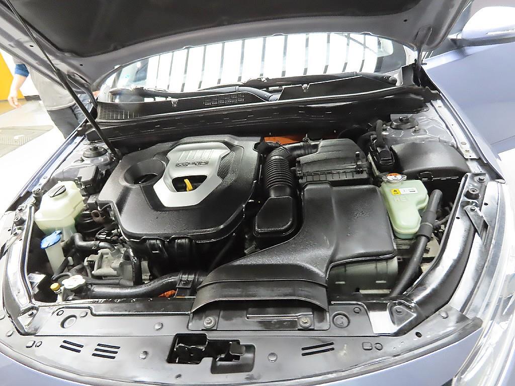 KIA K5 2013 Morado - Importación desde Corea - HF Imports Iquique - Foto 8