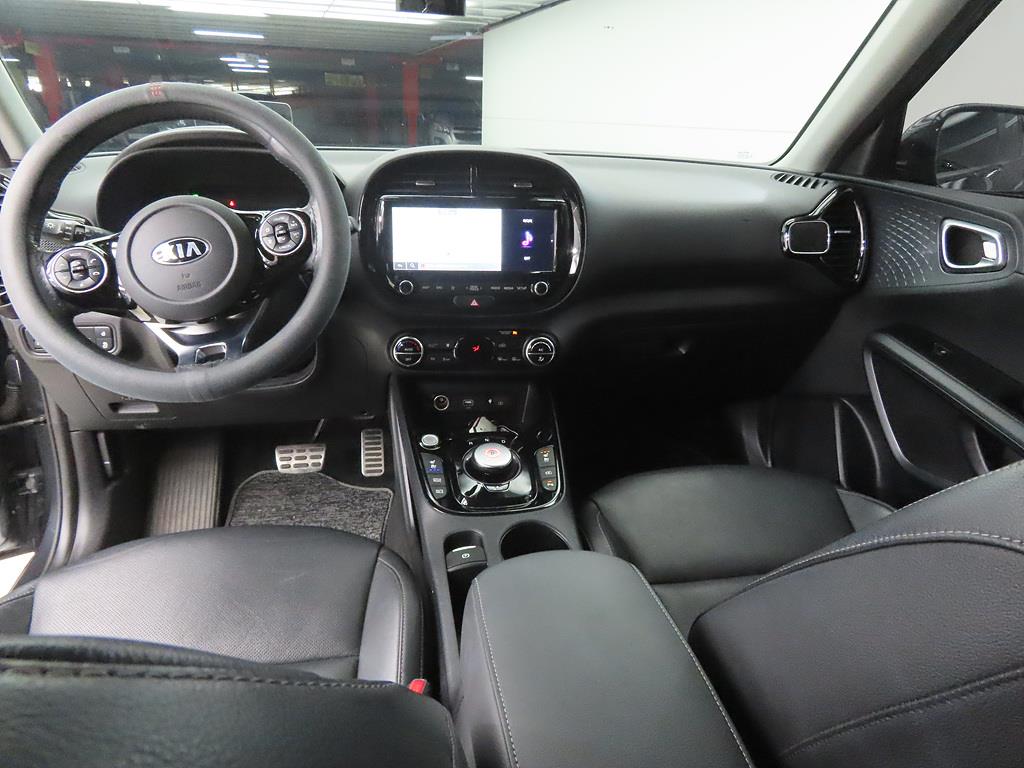 KIA Soul - Vista 7