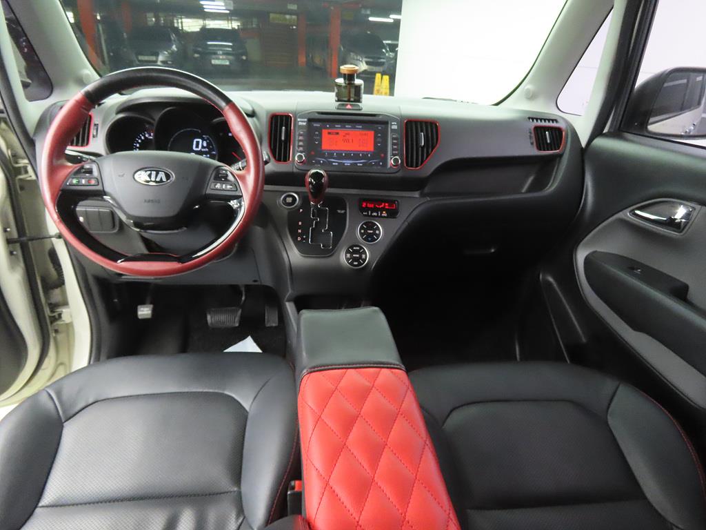 KIA Ray - Vista 7