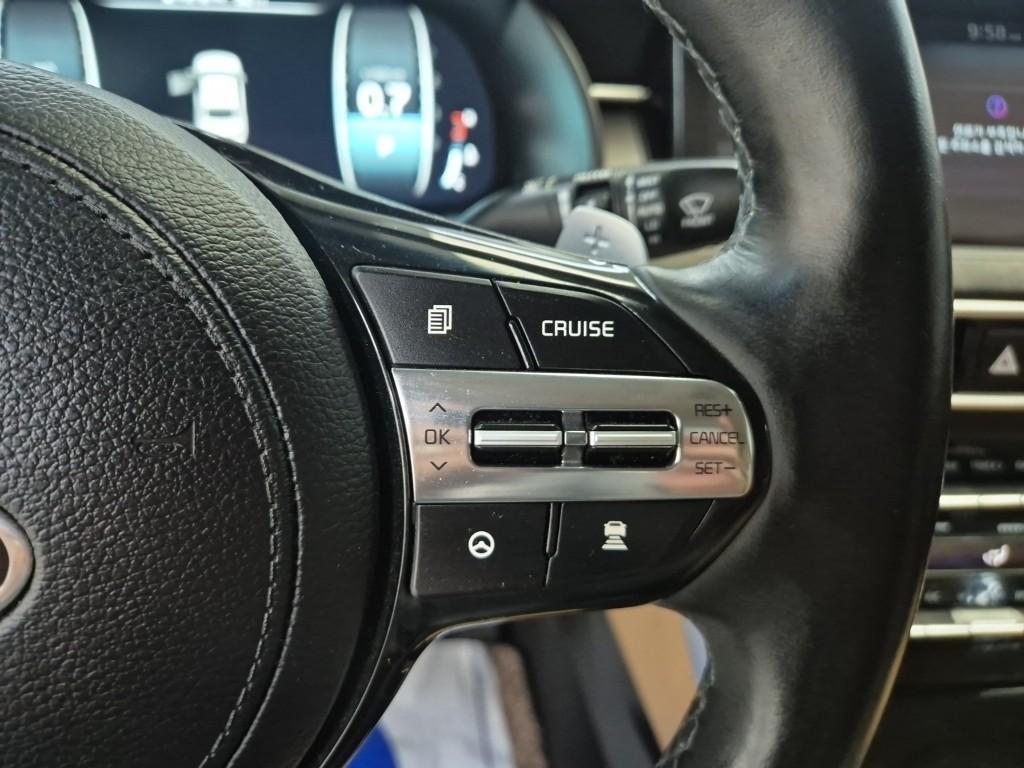 KIA K7 2020 Negro - Importación desde Corea - HF Imports Iquique - Foto 15