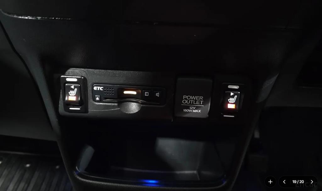 Honda N-BOX 2016 Negro - Importación desde Corea - HF Imports Iquique - Foto 19