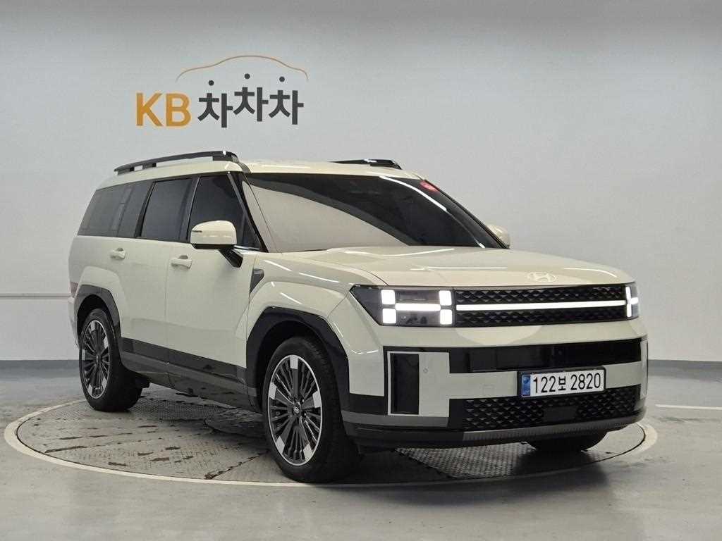 HYUNDAI Santa Fe - Vista 4