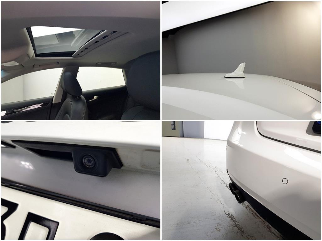 Audi A5 2014 Blanco - Importación desde Corea - HF Imports Iquique - Foto 19