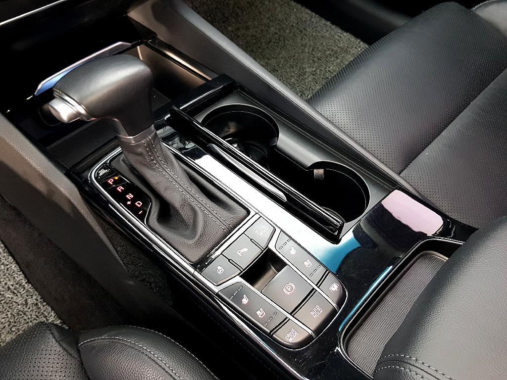 KIA K7 - Vista 11