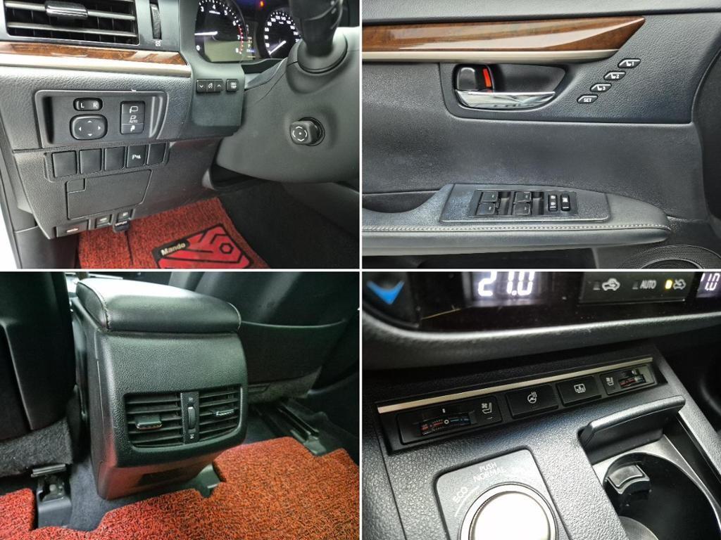 Lexus ES 2013 Plateado - Importación desde Corea - HF Imports Iquique - Foto 17