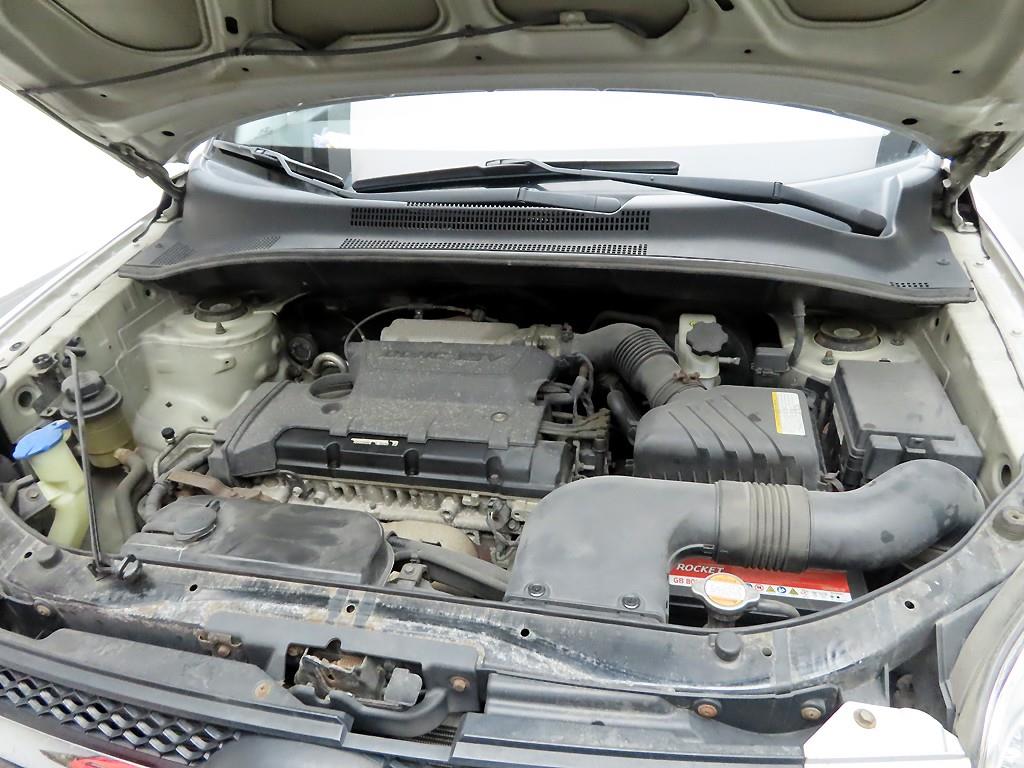 KIA Sportage 2009 Plateado - Importación desde Corea - HF Imports Iquique - Foto 18