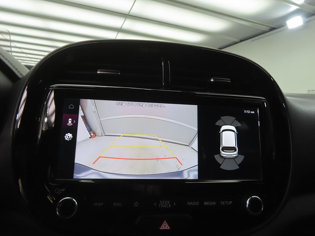 KIA Soul 2021 Gris - Importación desde Corea - HF Imports Iquique - Foto 14