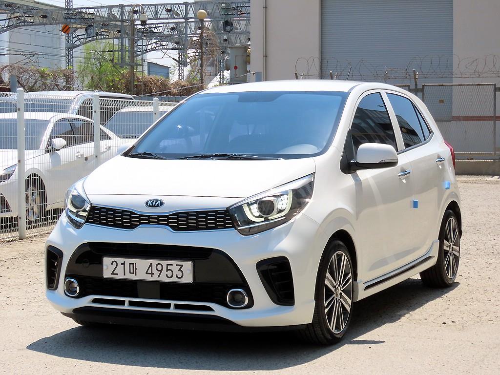KIA Morning - Vista 2