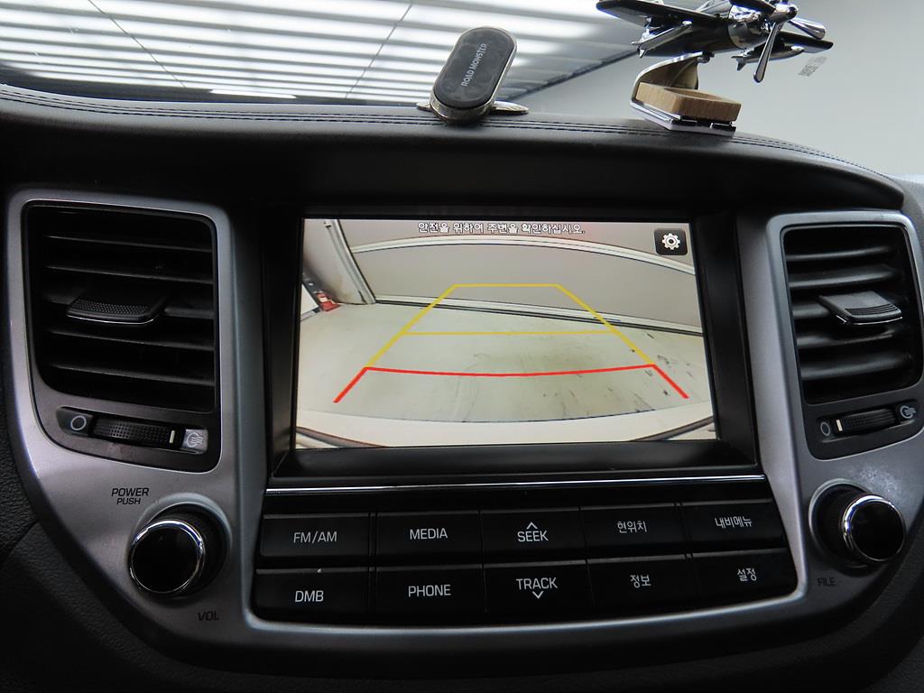 HYUNDAI Tucson - Vista 10
