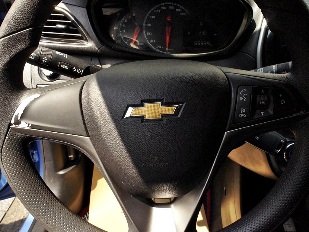 Chevrolet Spark 2016 Azul - Importación desde Corea - HF Imports Iquique - Foto 8