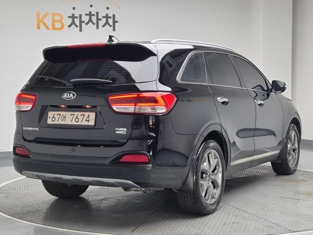 KIA Sorento - Vista 3