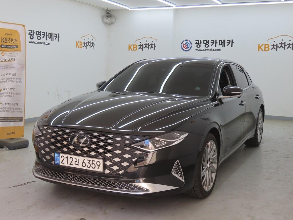 HYUNDAI Grandeur - Vista 2