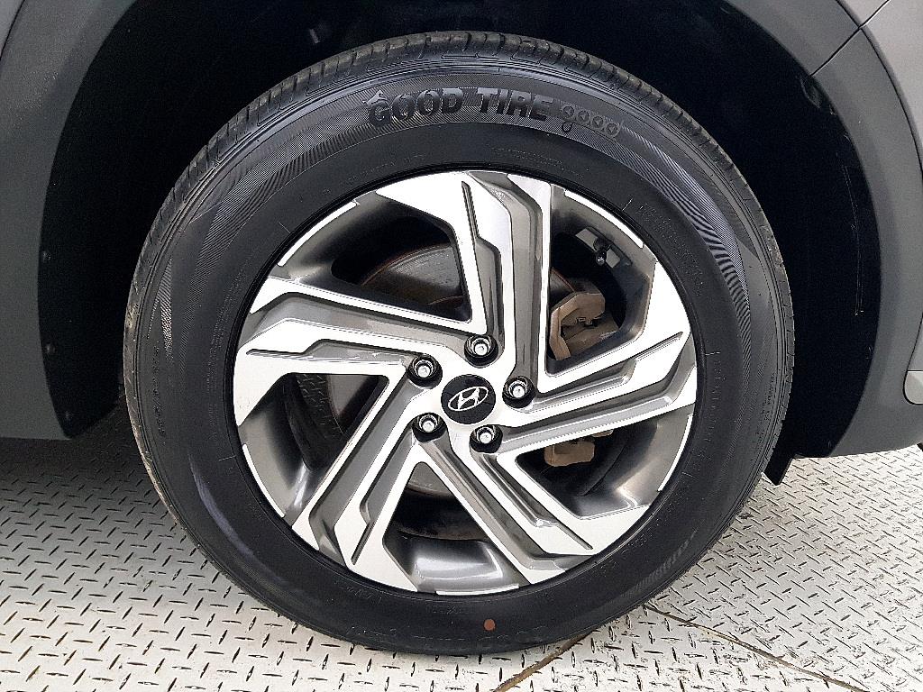 HYUNDAI Santa Fe 2021 Gris - Importación desde Corea - HF Imports Iquique - Foto 20