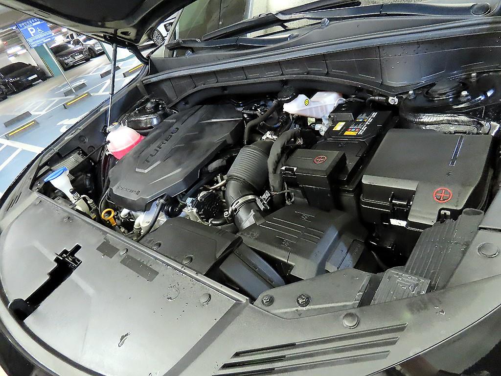 KIA Sorento 2021 Negro - Importación desde Corea - HF Imports Iquique - Foto 19