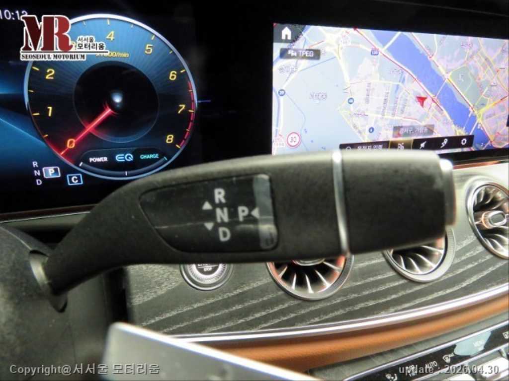 Mercedes Benz CLS Class - Vista 11