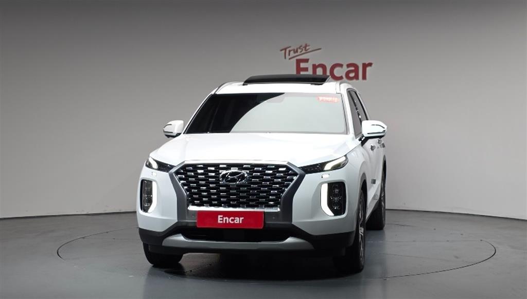 HYUNDAI Palisade - Vista 3