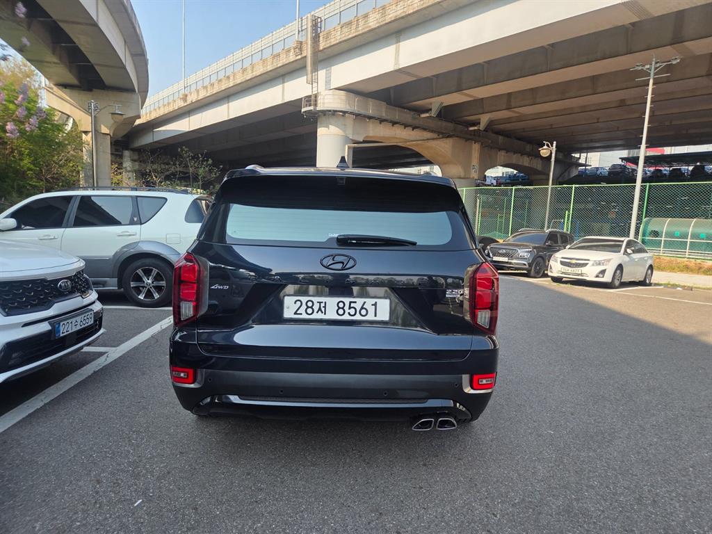 HYUNDAI Palisade - Vista 2