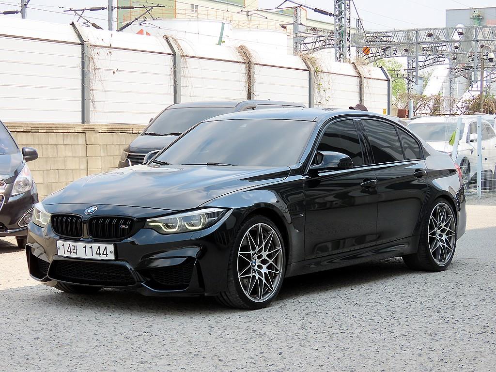 BMW 3 series - Vista 2