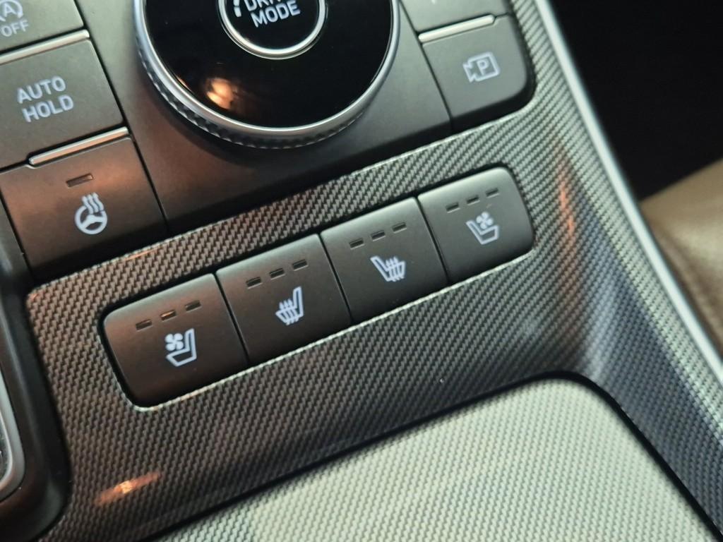 HYUNDAI Santa Fe 2021 Gris - Importación desde Corea - HF Imports Iquique - Foto 16
