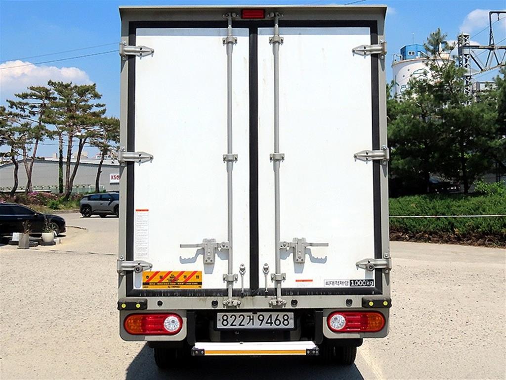 Small Truck Normal Box(High Deck) - Vista 4