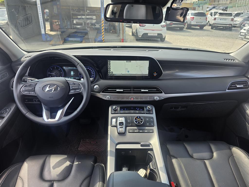 HYUNDAI Palisade - Vista 7