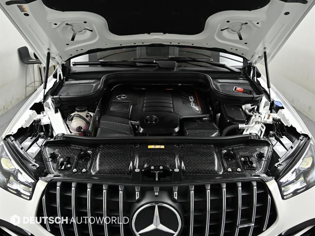 Mercedes Benz GLE Class 2025 Blanco - Importación desde Corea - HF Imports Iquique - Foto 20