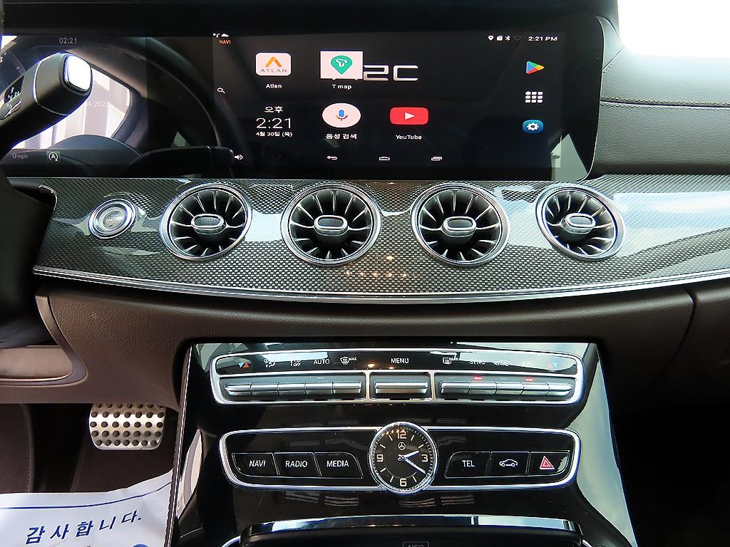Mercedes Benz CLS Class 2020 Negro - Importación desde Corea - HF Imports Iquique - Foto 14