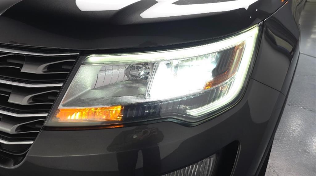 Ford Explorer - Vista 7