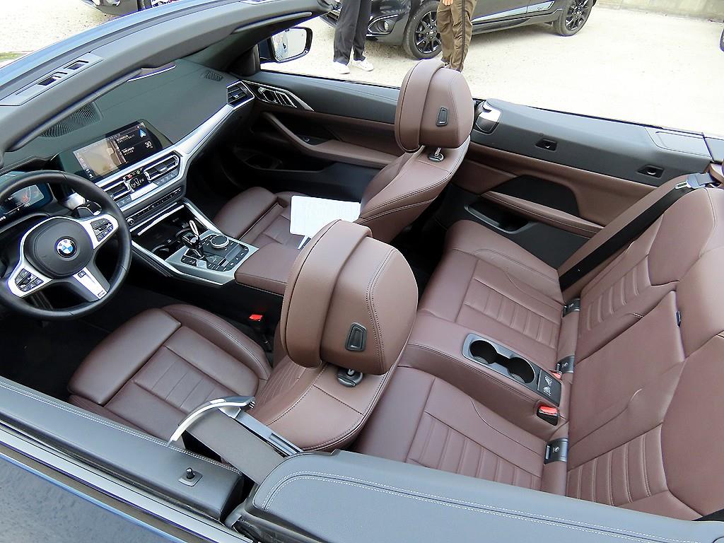 BMW 4 Series - Vista 10