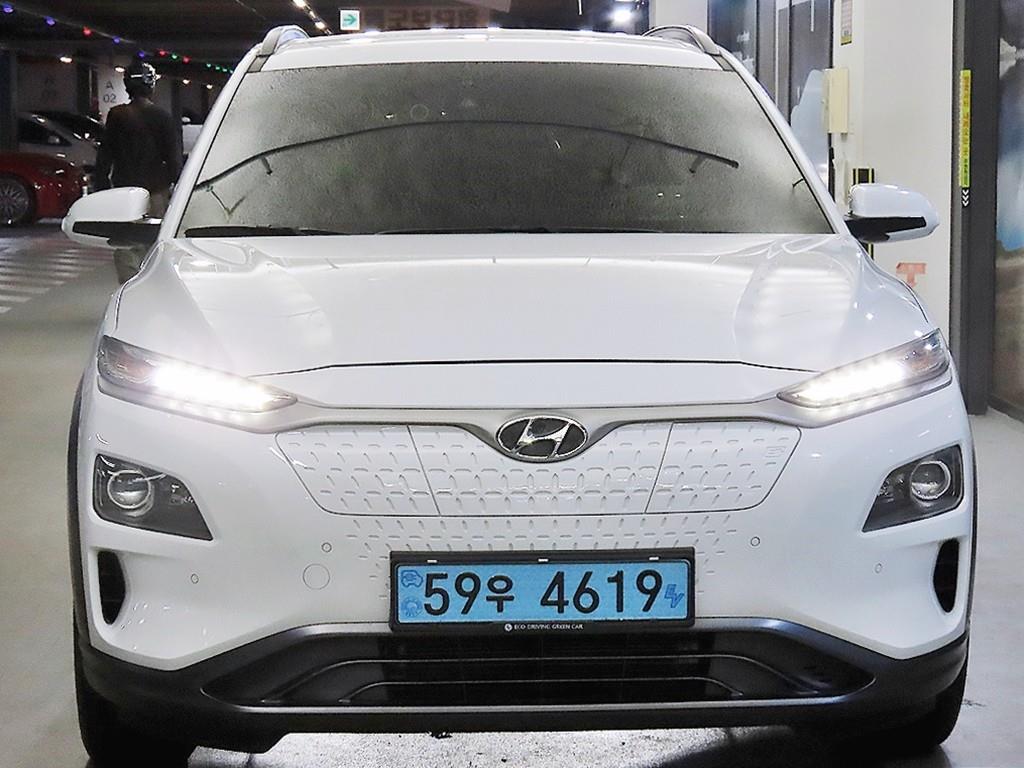HYUNDAI Kona - Vista 2
