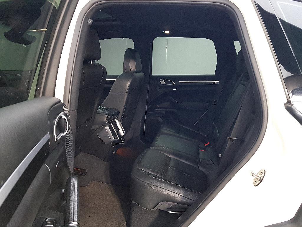 Porsche Cayenne - Vista 9