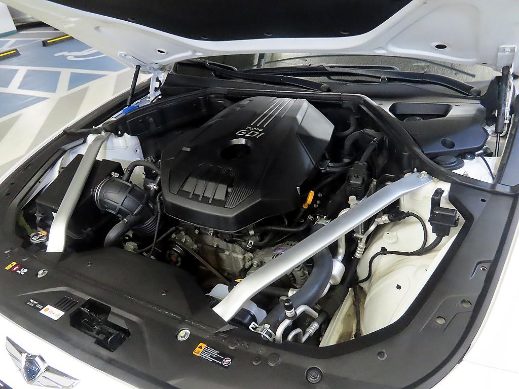 Genesis G70 2020 - Importación desde Corea - HF Imports Iquique - Foto 19