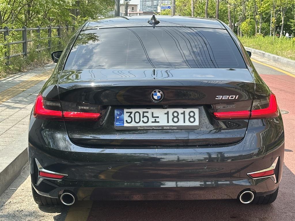 BMW 3 series - Vista 5