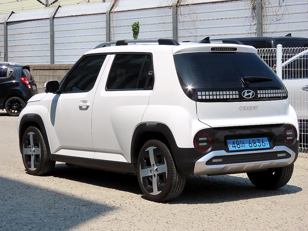 HYUNDAI Casper - Vista 3