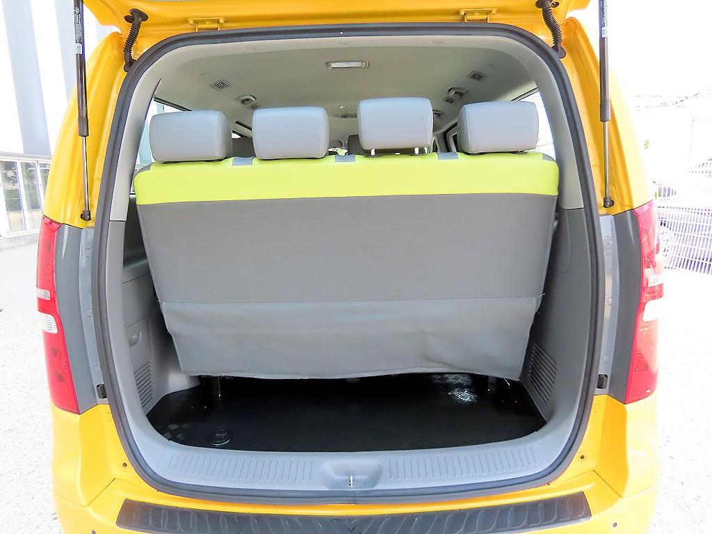 HYUNDAI Starex 2020 Amarillo - Importación desde Corea - HF Imports Iquique - Foto 17