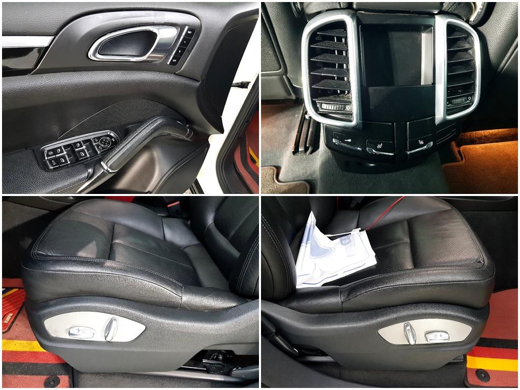 Porsche Cayenne 2012 Blanco - Importación desde Corea - HF Imports Iquique - Foto 17