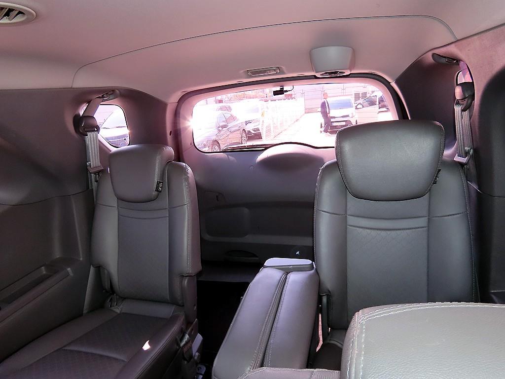 Ssangyong Korando - Vista 7