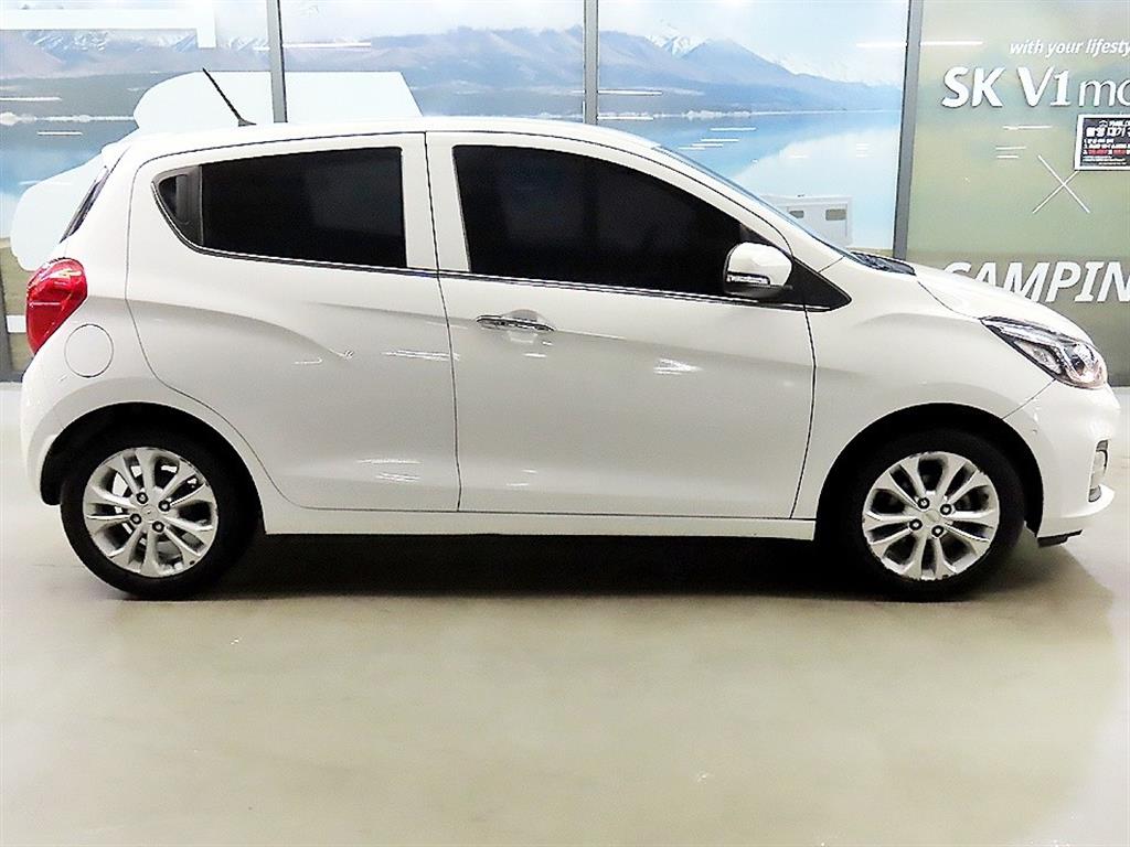 Chevrolet Spark - Vista 3