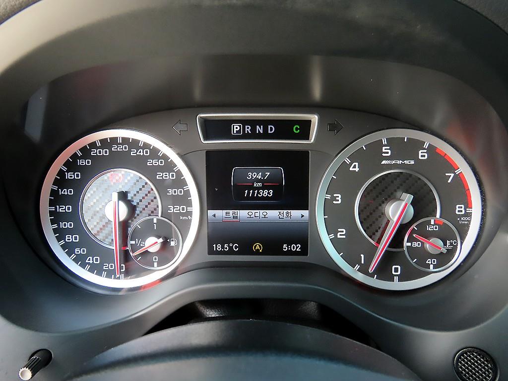 Mercedes Benz A Class - Vista 9