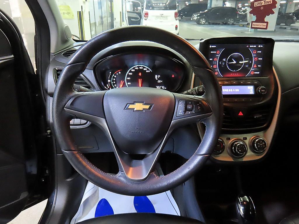 Chevrolet Spark - Vista 8