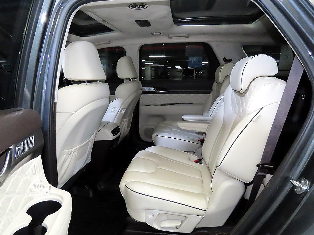 HYUNDAI Palisade - Vista 7