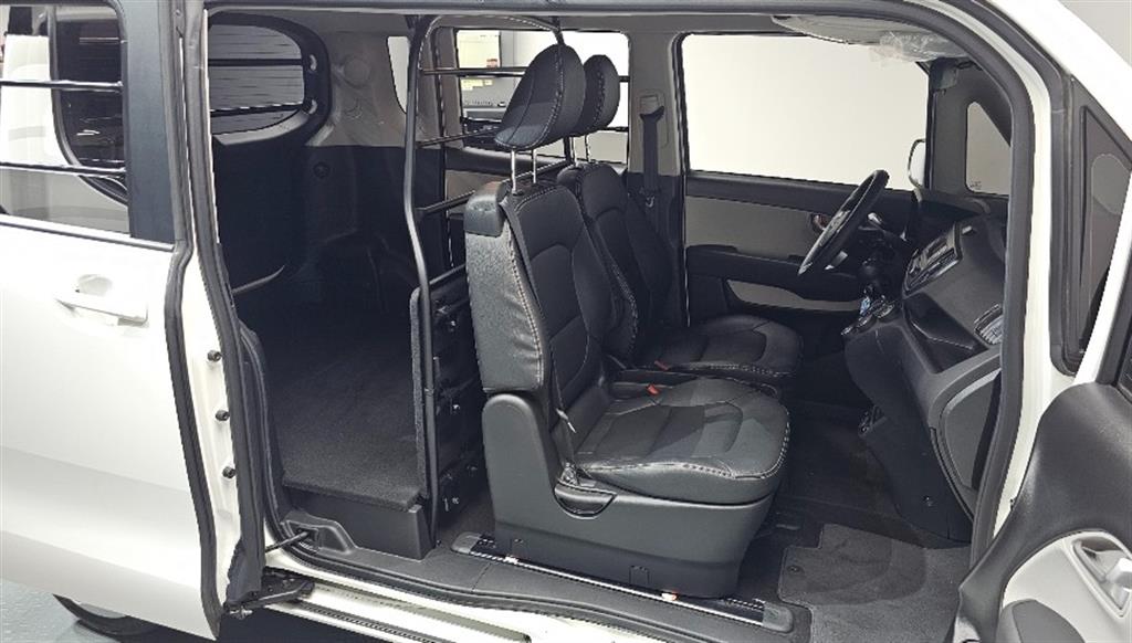 KIA Ray 2023 Blanco - Importación desde Corea - HF Imports Iquique - Foto 16